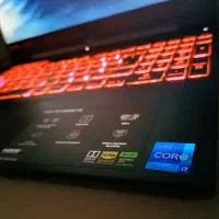 لپ تاپ Tuf gaming asus نسل ۱۲ (جدید)معاوضه با کیس|رایانه همراه|رشت, منظریه|دیوار