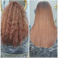 کراتین و احیا و صافی مو|خدمات آرایشگری و زیبایی|اصفهان, الهیه|دیوار