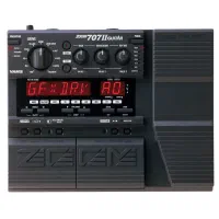 «مولتی افکت گیتار الکتریک Zoom مدل 707II»