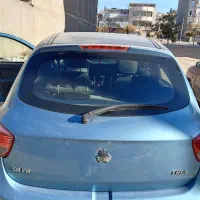 تیبا 2 کم کارکرد مدل 93 موتوری به شرط