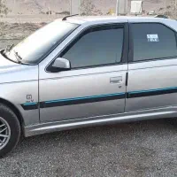 فروش پژو پارس موتور زانتیا|خودرو سواری و وانت|لار, |دیوار