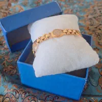 دستبند مشابه طلا