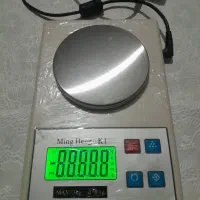 ترازو زعفران  مدلMing Heng-k1