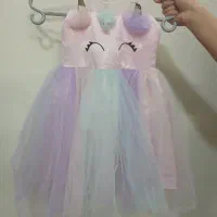 پیراهن دخترانه