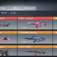 اکانت کالاف قیمت 500 تومن