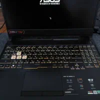 لبتاپ گیمینگ در حد نو tuf15