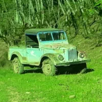 فروش جیب ۶۹ یاجیب روسی|خودرو سواری و وانت|چابکسر, |دیوار