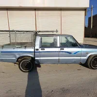 مزدا دوکابین