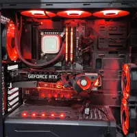rtx 3090 ichill 4X|قطعات و لوازم جانبی رایانه|تهران, میدان ولیعصر|دیوار