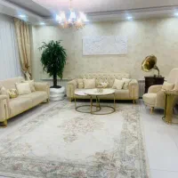 فرش 9 متری 1200 شانه محتشم کاشان در حد نو