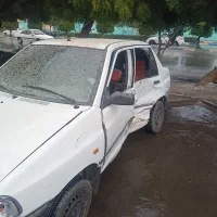 پراید 96 تصادفی|خودرو سواری و وانت|بندرعباس, |دیوار