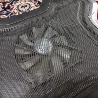 پایه خنک کننده لپ تاپ (کول پد)|قطعات و لوازم جانبی رایانه|مشهد, صیاد شیرازی|دیوار