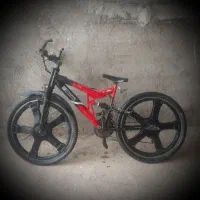 چرخ 26دنده ای|دوچرخه، اسکیت، اسکوتر|تربت جام, جامرود|دیوار