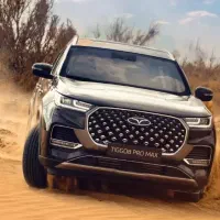 TIGGO تیگو8 پرو مکس/ F8 Pro MAX قیمت کارخانه/قاسمی