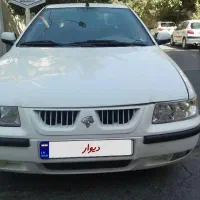 سمند Lx دوگانه سوز فابریک کارخانه، مدل ۱۳۸۹ فول|خودرو سواری و وانت|اصفهان, عسگریه|دیوار
