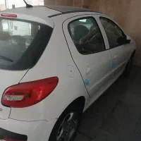 فروش پژو ۲۰۷ پانا .ارتقا|خودرو سواری و وانت|ری, سرتخت|دیوار