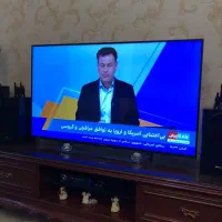 تلوزیون سونی 4k فوری ۴۹ اینچ|تلویزیون و پروژکتور|تهران, ارم|دیوار