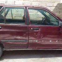 معامله سراسر پراید با پراید