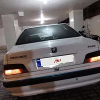 پژو پارس مدل89 بی رنگ|خودرو سواری و وانت|تهران, امام زاده عبدالله|دیوار