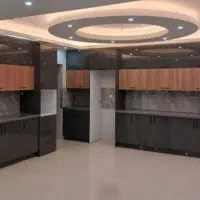 مصنوعات ام دی اف|بوفه، ویترین، کنسول|گرگان, |دیوار