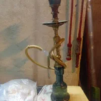 قلیون برنزی باطعم مسکو