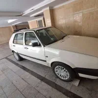 گلف ساده ۱۳۷۲|خودرو کلاسیک|تهران, والفجر (افسریه)|دیوار