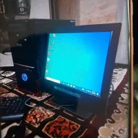 کامپیوتر کامل با همه لوازم