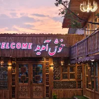 کافه رستوران در لاهیجان با کلیه ی امکانات