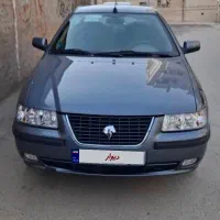 سمند Lx مالتی پلکس
