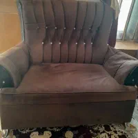 مبل ۸ نفره|مبلمان خانگی و میز عسلی|فیروزآباد (فارس), |دیوار