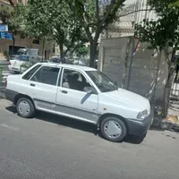 پراید صندوق‌دار بنزینی، مدل ۱۳۹۰|خودرو سواری و وانت|تهران, آشتیانی|دیوار