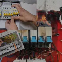 برقکار شبانه روزی نواب ستارخان بریانک منیریه هاشمی