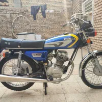 سی دی ای مدل۸۰ مدارک کامل پلاک قدیم در حد|موتورسیکلت|اهواز, کوی طلاب|دیوار