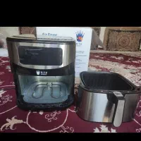 سرخ کن بدون روغن