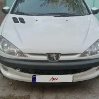 پژو ۲۰۶ SD v8مدل ۱۳۹۷