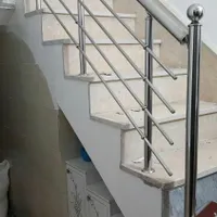 نرده استیل حفاظ دیواری