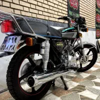 موتور ۲۰۰ احسان در حد|موتورسیکلت|ارومیه, |دیوار