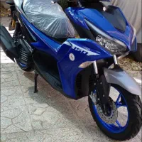 طرح آیروکس صفر خشک 1404 کیلیک هوندا TVS|موتورسیکلت|اصفهان, باب الدشت|دیوار