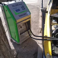 شستشوی بخاری با مواد در سیدی