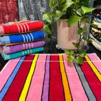 حوله دست آبرنگی