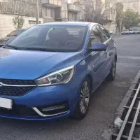 چری اریزو ۵T اتومات اکسلنت توربو مدل ۹۷|خودرو سواری و وانت|تبریز, |دیوار