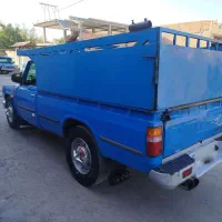 نیسان دیزل تناژ بالا مدل 99|خودرو سواری و وانت|زابل, |دیوار