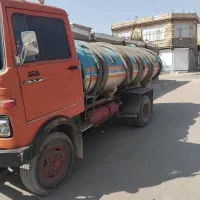 خاور808مدل70تانکر فاضلاب