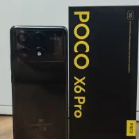گوشی پوکو X6pro