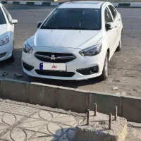 شاهین اتومات cvt سفید ۱۴۰۳ بدون رنگ و نقطه و خط