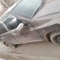 پراید مدل ۸۶رنگ خاکسری|خودرو سواری و وانت|شاهین دژ, |دیوار