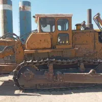 بلدوزر 155 کوماتسو 23000 در حد|خودرو سنگین|مراغه, |دیوار