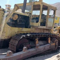 بلدوزر کاترپیلار D8H|ماشینآلات صنعتی|تهران, بیبی شهر بانو|دیوار