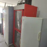 یخچال خانگی و صنعتی فروشگاهی