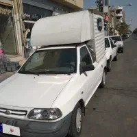 پراید وانت ۹۹